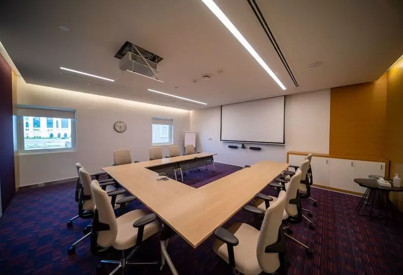 Fotos del hotel Premier Inn Dubai Al Jaddaf:  34
