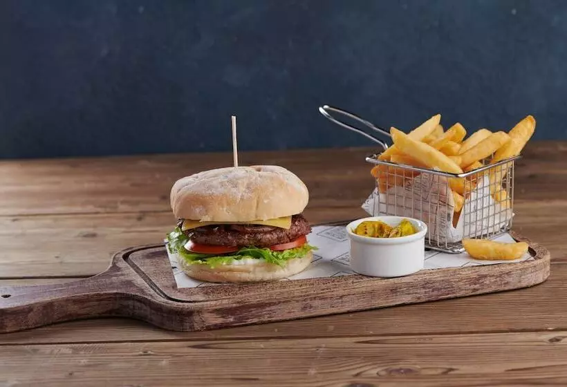 Fotos del hotel Premier Inn Dubai Al Jaddaf:  39