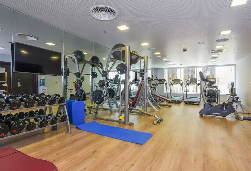 Fotos del hotel Premier Inn Dubai Al Jaddaf:  48