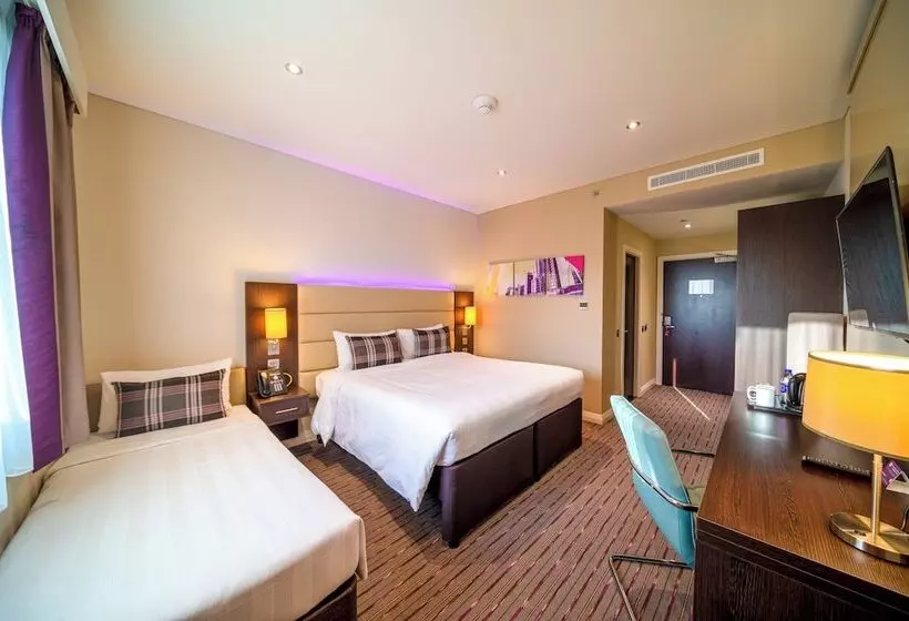 Fotos del hotel Premier Inn Dubai Al Jaddaf:  52