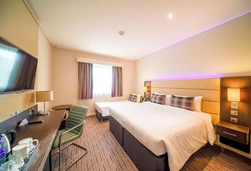 Fotos del hotel Premier Inn Dubai Al Jaddaf:  53