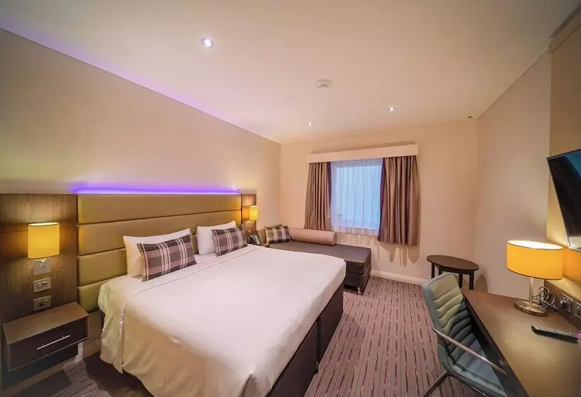 Fotos del hotel Premier Inn Dubai Al Jaddaf:  54