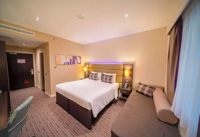 Fotos del hotel Premier Inn Dubai Al Jaddaf:  55