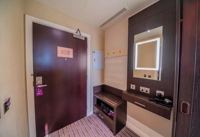 Fotos del hotel Premier Inn Dubai Al Jaddaf:  56