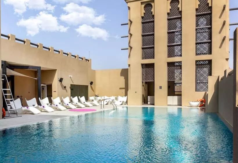 Premier Inn Dubai Al Jaddaf