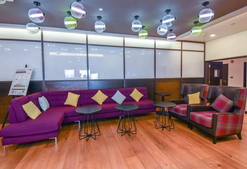 Fotos del hotel Premier Inn Dubai Al Jaddaf:  10