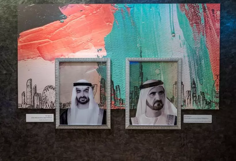 Fotos del hotel Premier Inn Dubai Al Jaddaf:  3