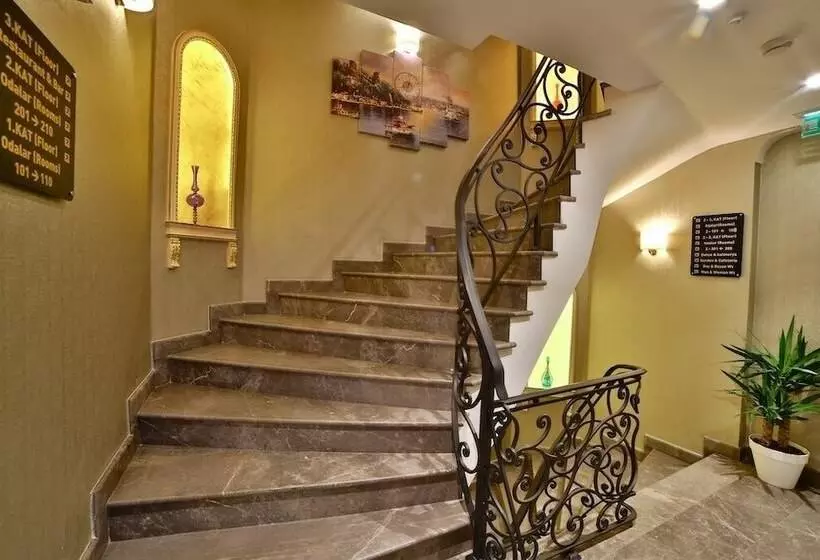 Fotos del hotel Yilsam Sultanahmet:  15