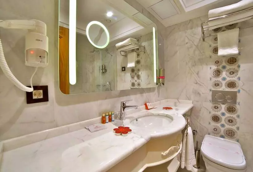 Fotos del hotel Yilsam Sultanahmet:  12