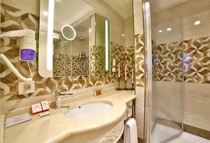 Fotos del hotel Yilsam Sultanahmet:  9