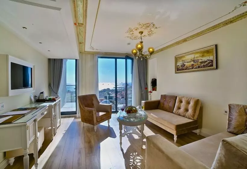 Fotos del hotel Yilsam Sultanahmet:  25