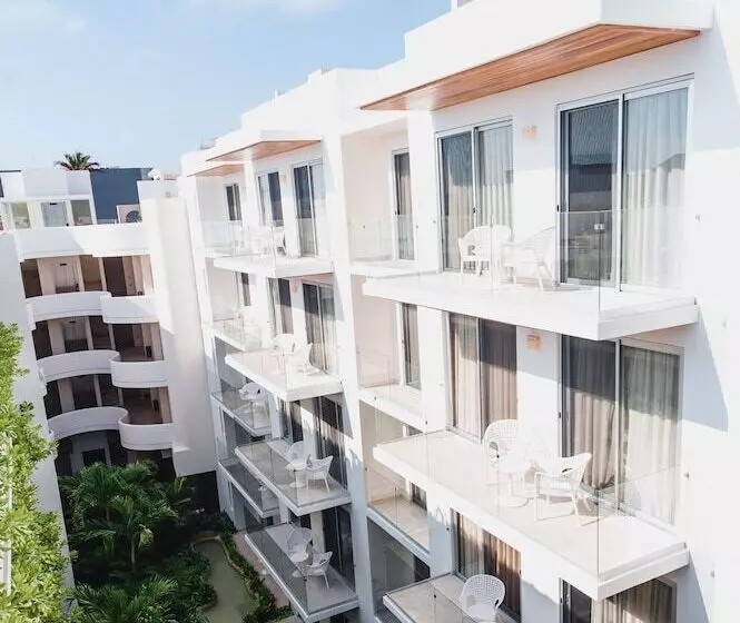 Fotos del hotel Antera Hotel & Residences:  16