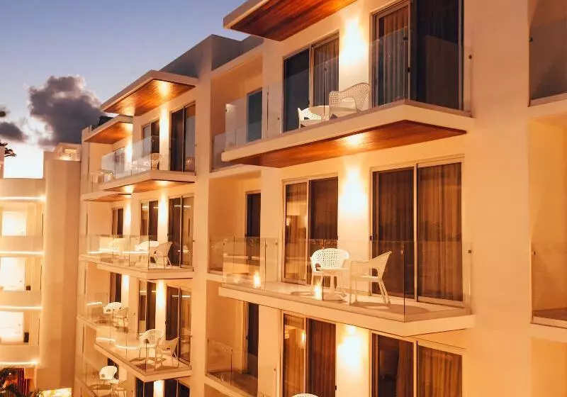 Fotos del hotel Antera Hotel & Residences:  9