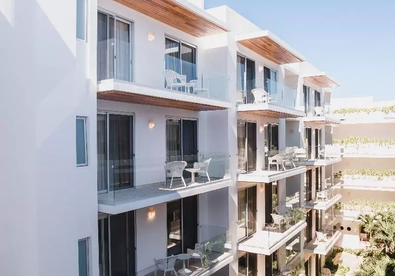Fotos del hotel Antera Hotel & Residences:  12