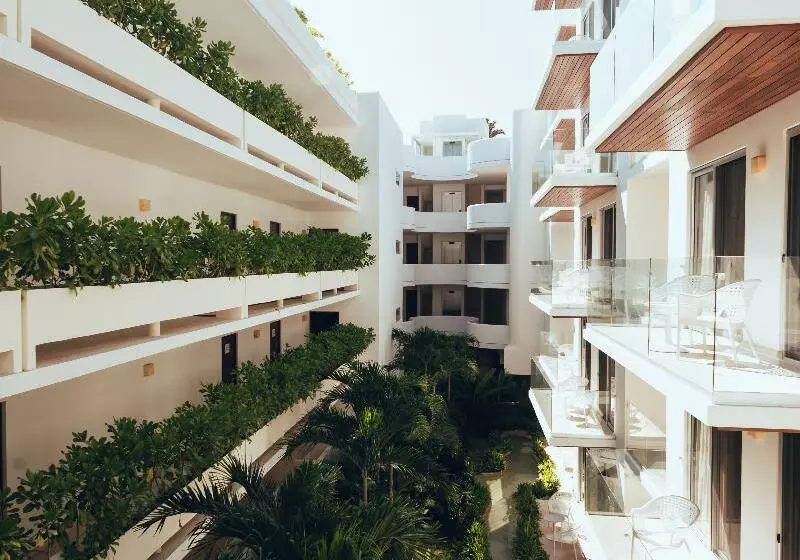 Fotos del hotel Antera Hotel & Residences:  22