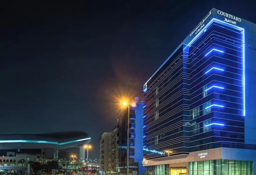 Fotos del hotel Courtyard By Marriott Dubai, Al Barsha:  5