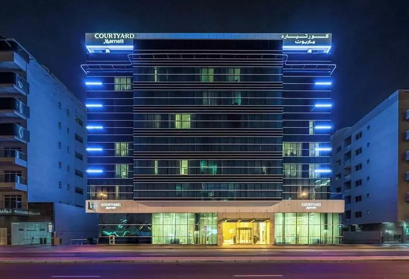 Fotos del hotel Courtyard By Marriott Dubai, Al Barsha:  6