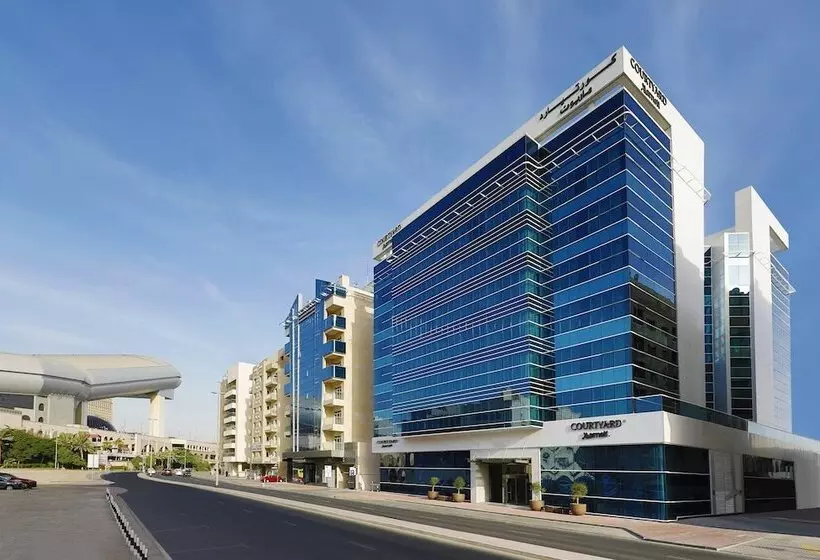 Fotos del hotel Courtyard By Marriott Dubai, Al Barsha:  7