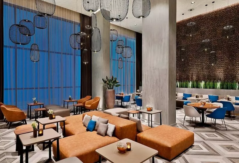 Fotos del hotel Courtyard By Marriott Dubai, Al Barsha:  10