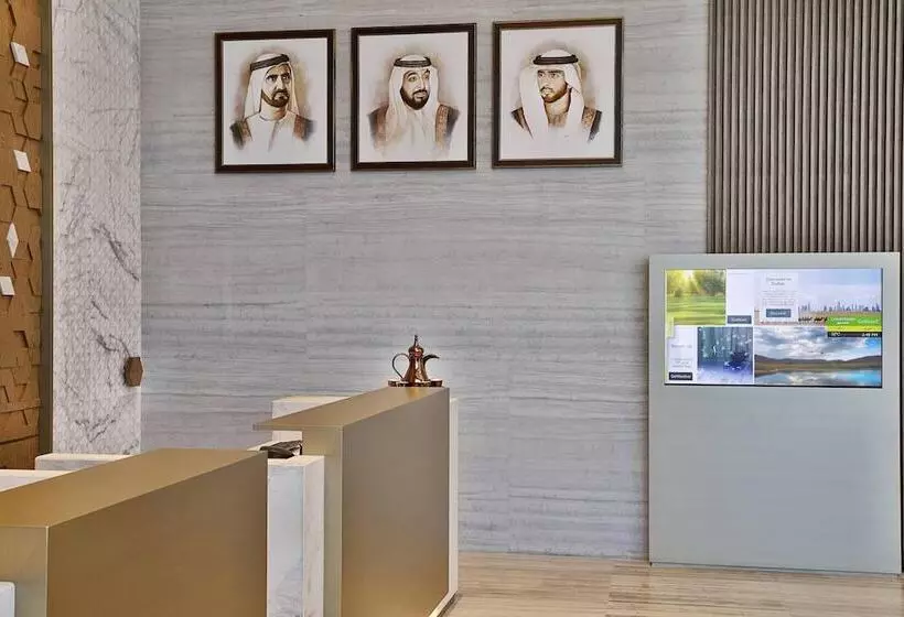 Fotos del hotel Courtyard By Marriott Dubai, Al Barsha:  12