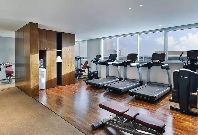 Fotos del hotel Courtyard By Marriott Dubai, Al Barsha:  15