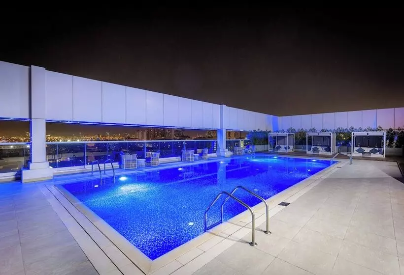 Fotos del hotel Courtyard By Marriott Dubai, Al Barsha:  16