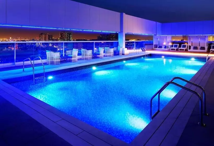 Fotos del hotel Courtyard By Marriott Dubai, Al Barsha:  17