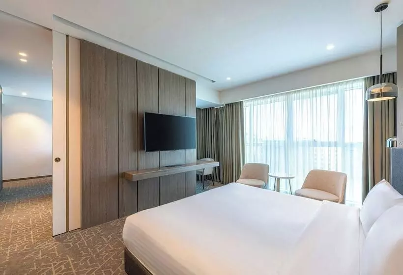 Fotos del hotel Courtyard By Marriott Dubai, Al Barsha:  23