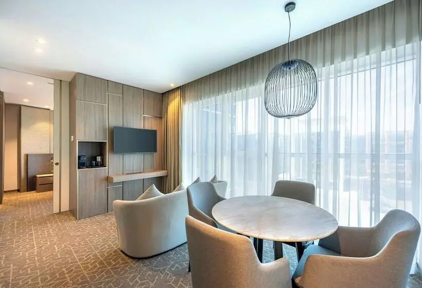 Fotos del hotel Courtyard By Marriott Dubai, Al Barsha:  26