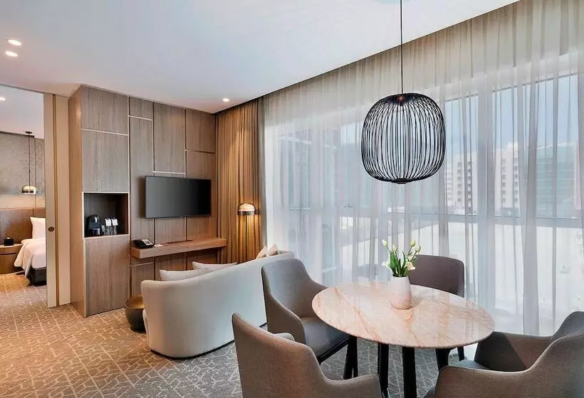 Fotos del hotel Courtyard By Marriott Dubai, Al Barsha:  27
