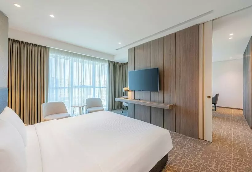 Fotos del hotel Courtyard By Marriott Dubai, Al Barsha:  30