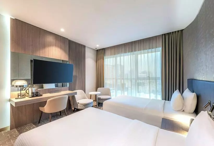 Fotos del hotel Courtyard By Marriott Dubai, Al Barsha:  31