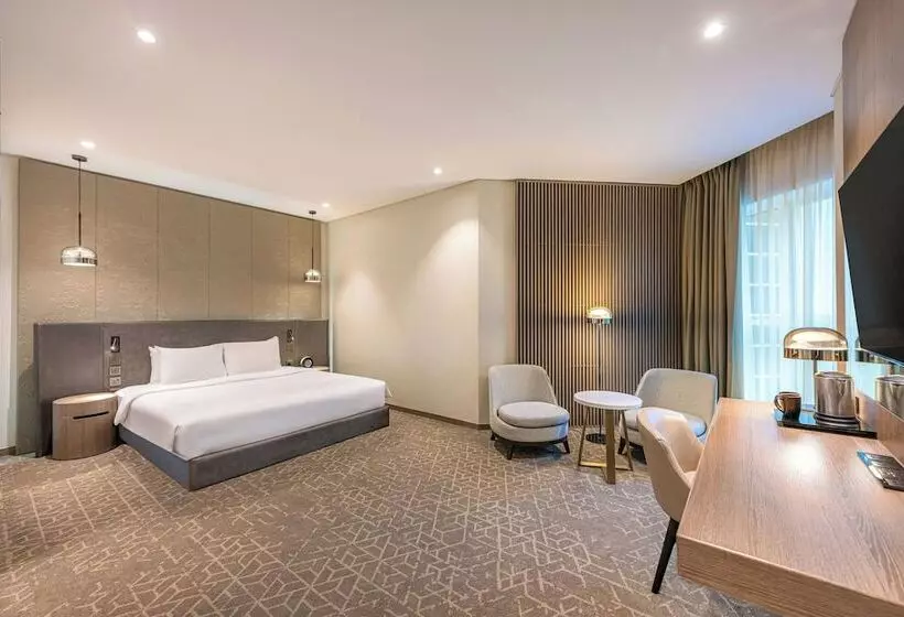Fotos del hotel Courtyard By Marriott Dubai, Al Barsha:  33