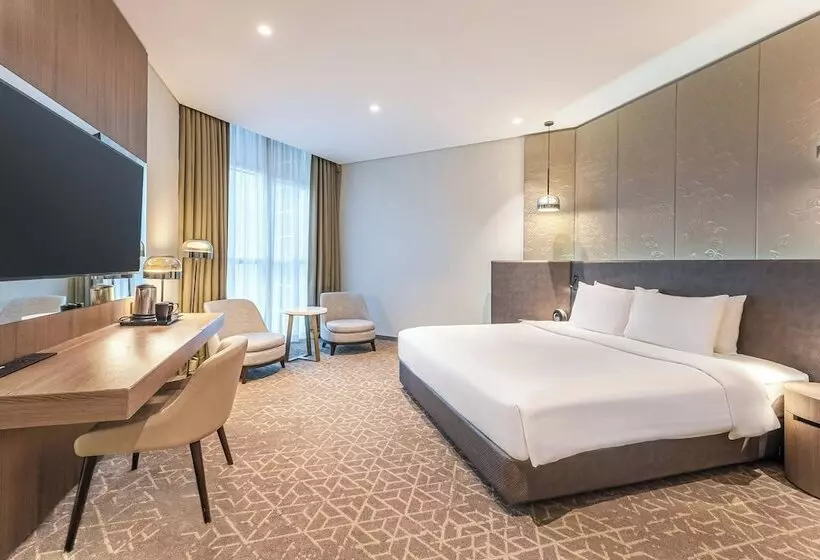 Fotos del hotel Courtyard By Marriott Dubai, Al Barsha:  37