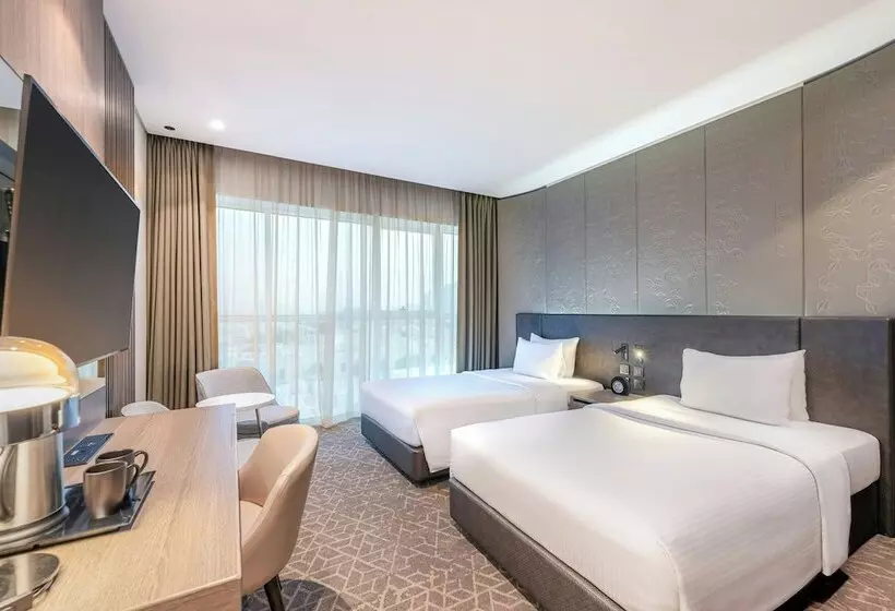 Fotos del hotel Courtyard By Marriott Dubai, Al Barsha:  38