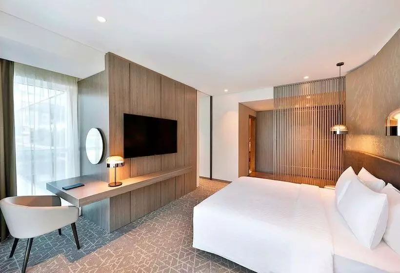 Fotos del hotel Courtyard By Marriott Dubai, Al Barsha:  40
