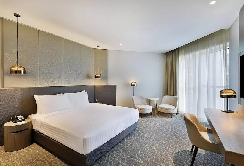 Fotos del hotel Courtyard By Marriott Dubai, Al Barsha:  41