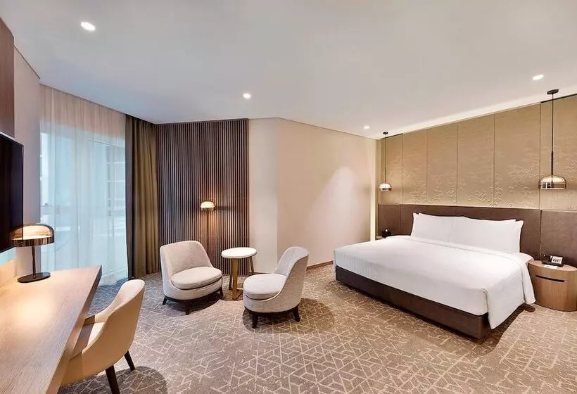 Courtyard By Marriott Dubai, Al Barsha