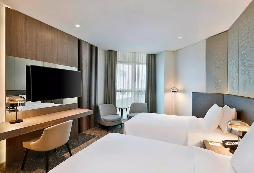 Fotos del hotel Courtyard By Marriott Dubai, Al Barsha:  3