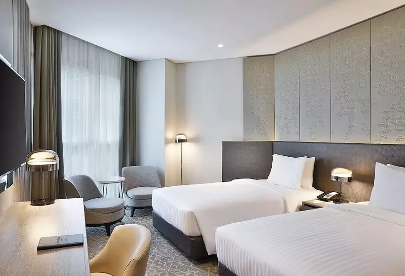 Fotos del hotel Courtyard By Marriott Dubai, Al Barsha:  4