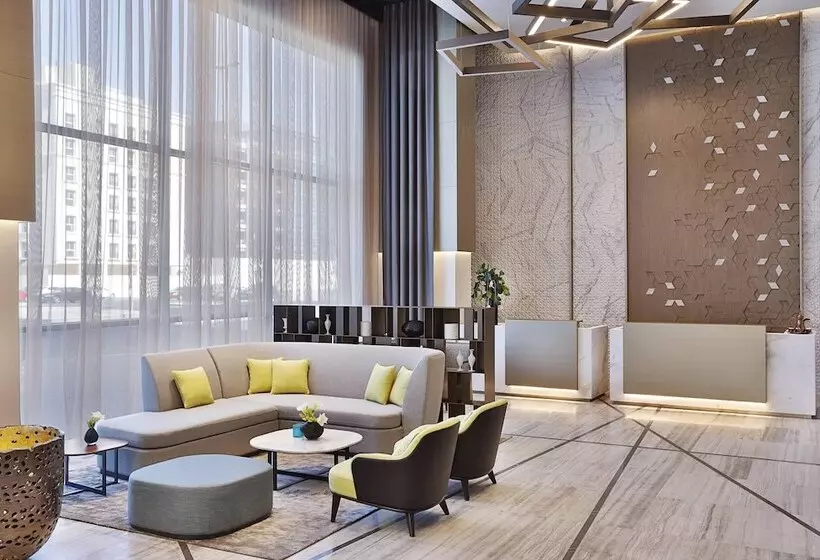 Fotos del hotel Courtyard By Marriott Dubai, Al Barsha:  42