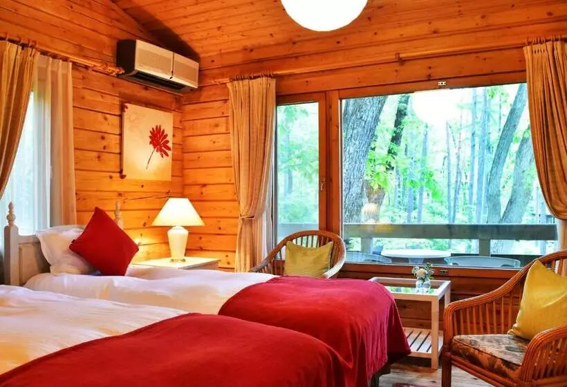 Fotos del hotel La Neige Higashi-kan:  9