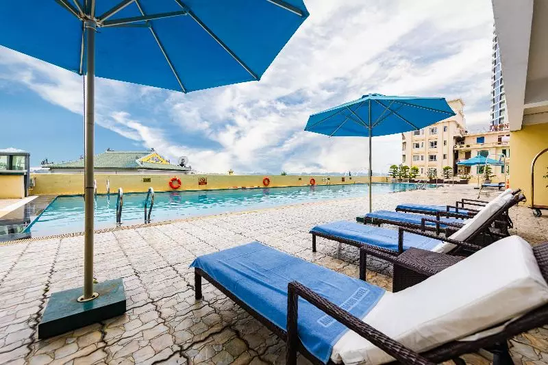 Muong Thanh Luxury Quang Ninh