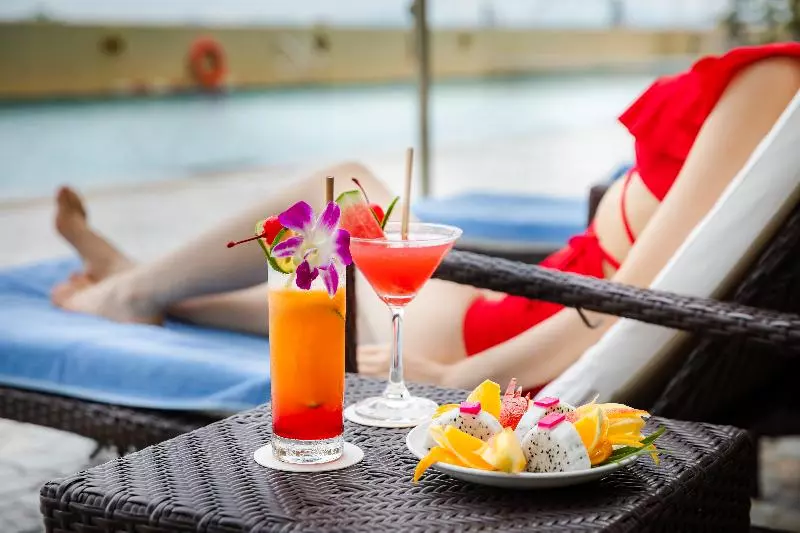 Fotos del hotel Muong Thanh Luxury Quang Ninh:  8