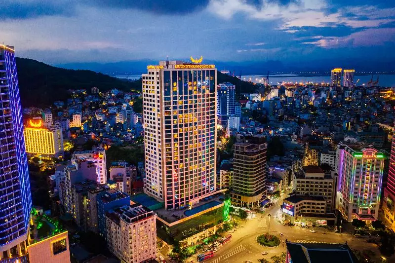 Fotos del hotel Muong Thanh Luxury Quang Ninh:  9