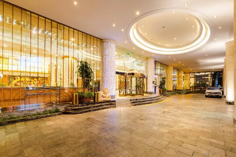 Fotos del hotel Muong Thanh Luxury Quang Ninh:  15