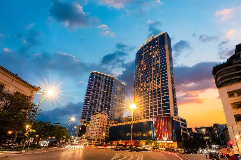 Fotos del hotel Muong Thanh Luxury Quang Ninh:  2