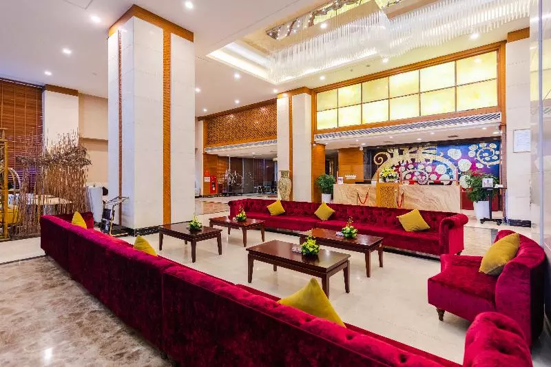 Fotos del hotel Muong Thanh Luxury Quang Ninh:  24