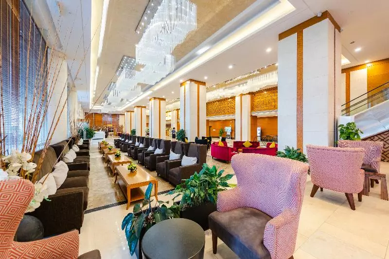 Fotos del hotel Muong Thanh Luxury Quang Ninh:  3