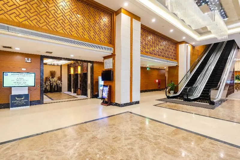 Fotos del hotel Muong Thanh Luxury Quang Ninh:  4